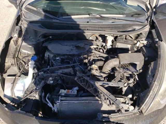 Photo 11 from auction – 2014 KIA RIO LX with VIN KNADM4A38E6371303