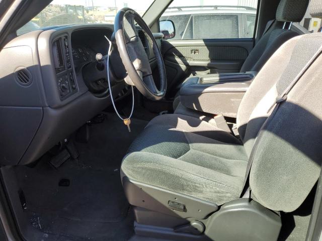 Photo 7 from auction – 2004 CHEVROLET AVALANCHE with VIN 3GNEK12T34G292488