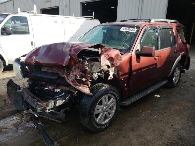 FORD EXPLORER E 2010 with VIN 1FMEU6EE0AUA18361 - Photo from auction