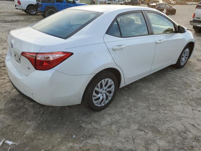Photo 3 from auction – 2017 TOYOTA COROLLA L with VIN 5YFBURHE6HP624694