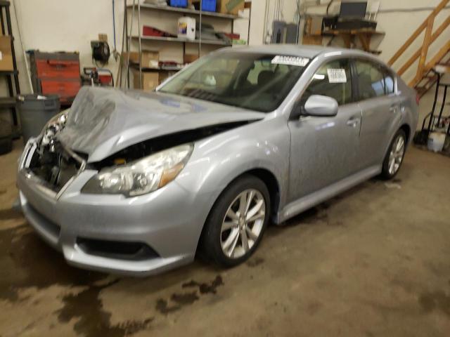 SUBARU LEGACY 2.5 2013 مع رقم تعريف المركبة 4S3BMBC62D3040495 - صورة من المزاد