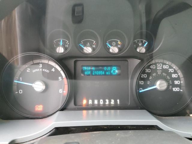 صورة رقم 9 من المزاد - 2011 FORD F550 SUPER مع VIN 1FDUF5GY4BEA69445