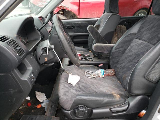 Photo 7 from auction – 2004 HONDA CR-V EX with VIN SHSRD78854U241244