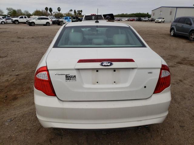 Photo 6 from auction – 2011 FORD FUSION SE with VIN 3FAHP0HA1BR318861