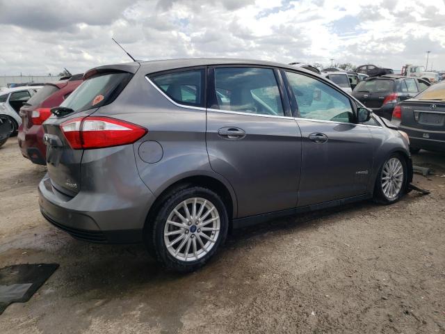 Photo 3 from auction – 2014 FORD C-MAX SEL with VIN 1FADP5BU5EL512620