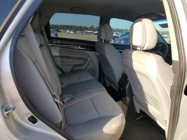 Photo 10 from auction – 2011 KIA SORENTO BA with VIN 5XYKTDA29BG051047