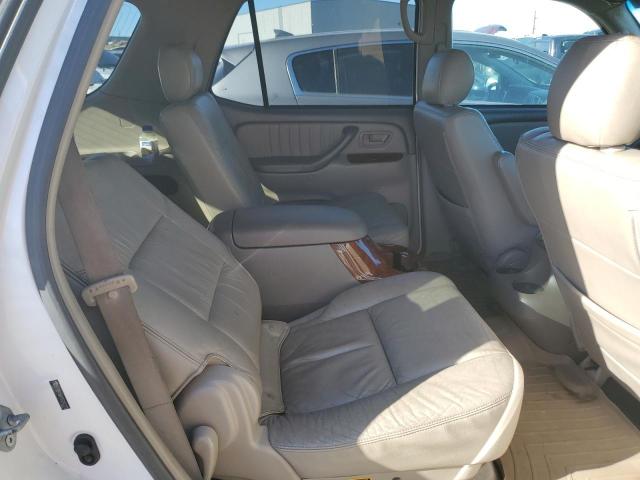Photo 11 from auction – 2005 TOYOTA SEQUOIA LI with VIN 5TDBT48A15S245379