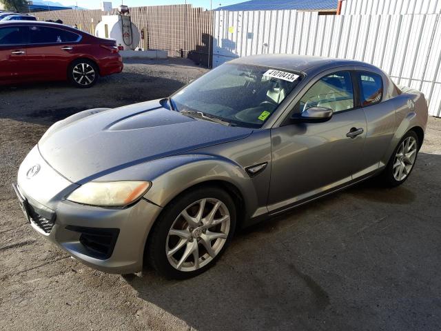 MAZDA RX8 2009 with VIN JM1FE17M890402095 - Photo from auction