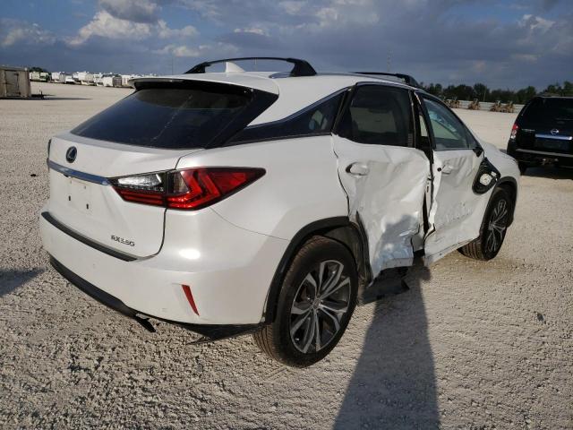 Photo 3 from auction – 2016 LEXUS RX 350 BAS with VIN 2T2BZMCA8GC048027