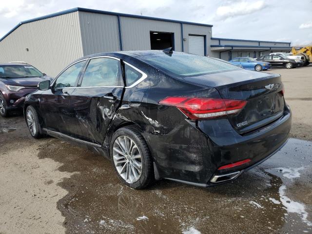 Photo 2 from auction – 2015 HYUNDAI GENESIS 3. with VIN KMHGN4JE4FU082183