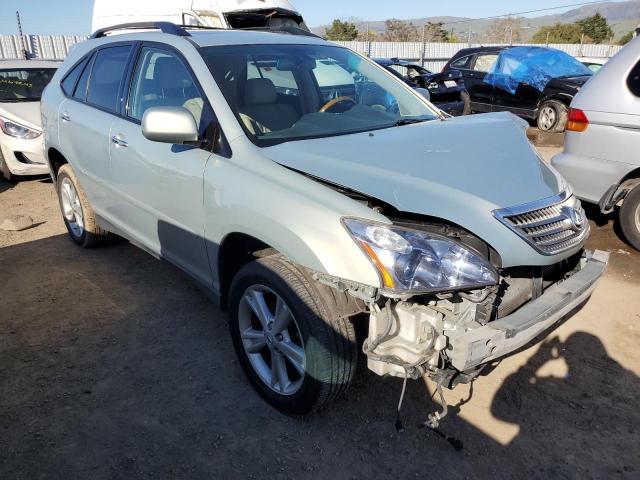 Photo 4 from auction – 2008 LEXUS RX 400H with VIN JTJHW31UX82049417