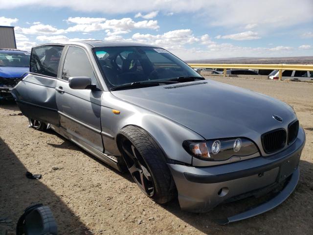 Photo 4 from auction – 2004 BMW 325 I with VIN WBAEV33464KL61652