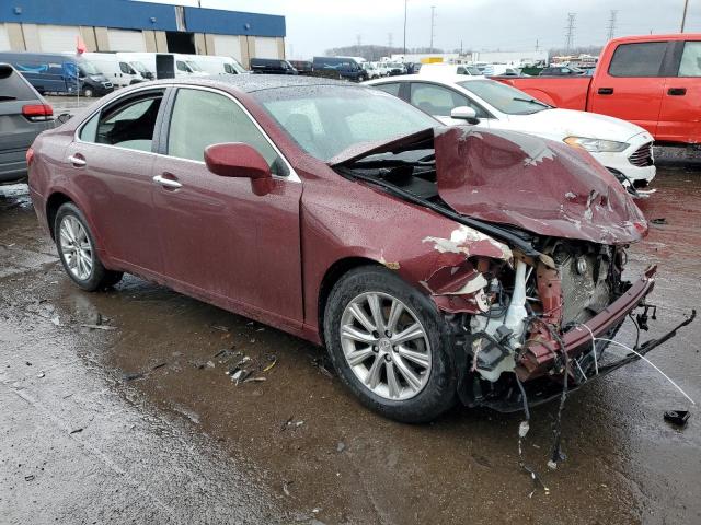 Photo 4 from auction – 2007 LEXUS ES 350 with VIN JTHBJ46G872129330