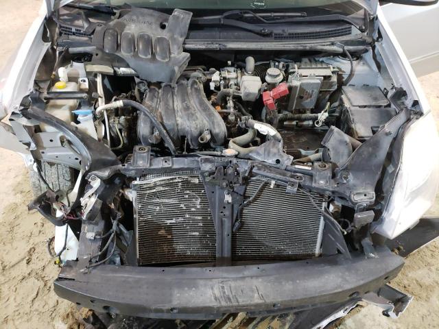 Photo 11 from auction – 2012 NISSAN SENTRA 2.0 with VIN 3N1AB6AP6CL765706