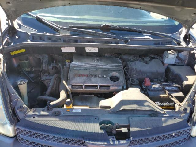 Photo 12 from auction – 2005 TOYOTA SIENNA CE with VIN 5TDZA23C15S302374
