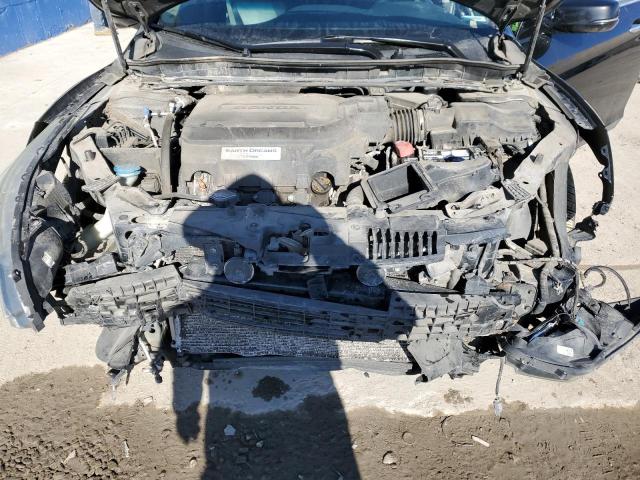 Photo 11 from auction – 2014 HONDA ACCORD EXL with VIN 1HGCR3F84EA014634