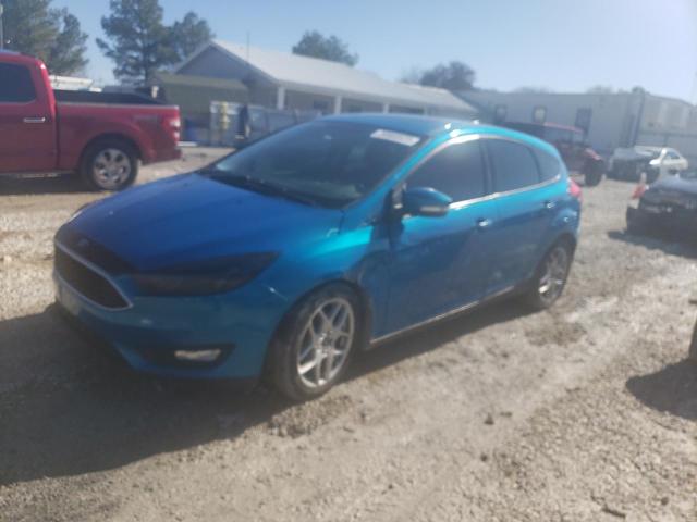 FORD FOCUS SE 2015 with VIN 1FADP3K28FL361468 - Photo from auction