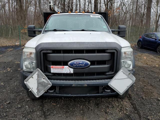 Photo 5 from auction – 2011 FORD F550 SUPER with VIN 1FDUF5GY4BEA69445