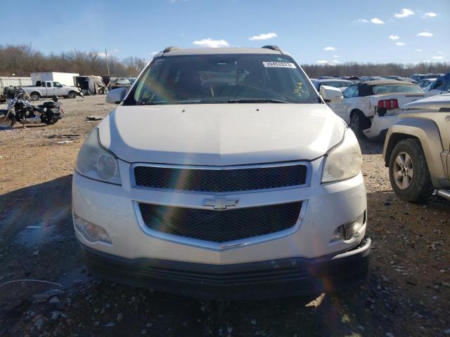 Photo 5 from auction – 2011 CHEVROLET TRAVERSE L with VIN 1GNKRGED4BJ262966