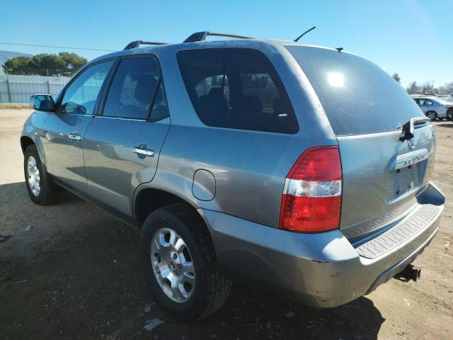 Photo 2 from auction – 2001 ACURA MDX with VIN 2HNYD18231H535365