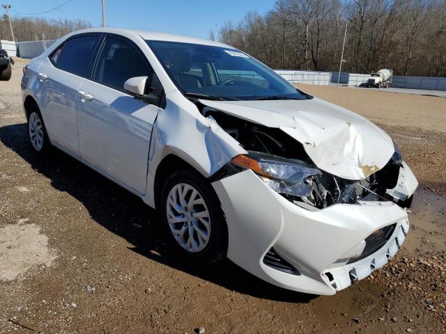 Photo 4 from auction – 2017 TOYOTA COROLLA L with VIN 5YFBURHE3HP609716