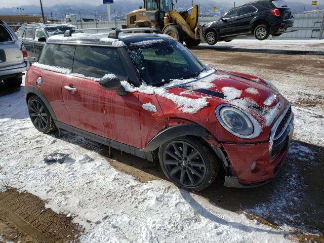 Photo 4 from auction – 2014 MINI COOPER S with VIN WMWXM7C57ET925672