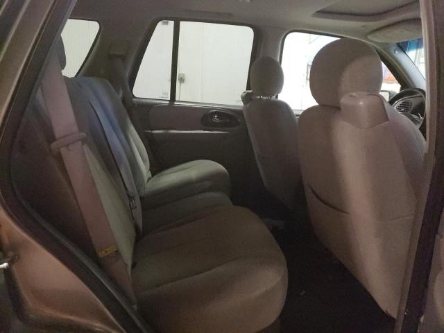 Photo 10 from auction – 2005 CHEVROLET TRAILBLAZE with VIN 1GNDT13S352192075