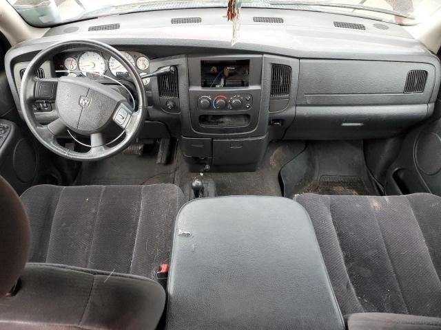 Photo 8 from auction – 2004 DODGE RAM 1500 with VIN 1D7HU18D44J287613