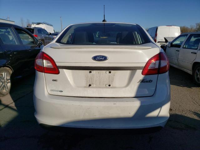 Photo 6 from auction – 2012 FORD FIESTA SE with VIN 3FADP4BJ3CM151240