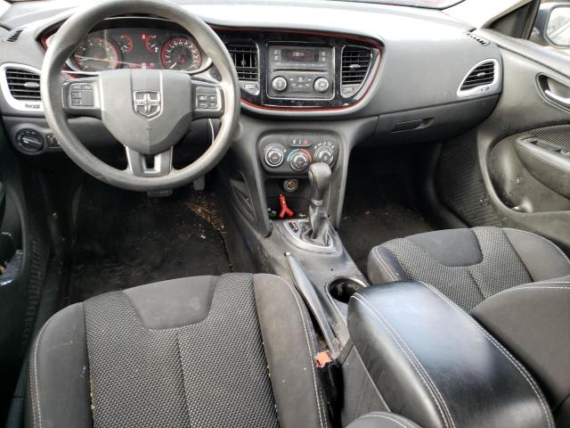 Photo 8 from auction – 2016 DODGE DART SXT with VIN 1C3CDFBB1GD529418