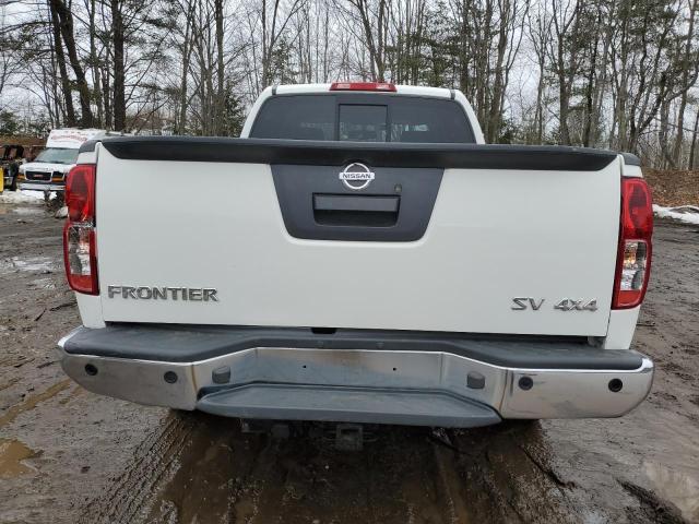 Photo 6 from auction – 2021 NISSAN FRONTIER S with VIN 1N6ED0CF4MN721163