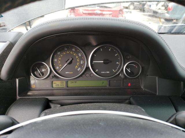 Zdjęcie 9 z aukcji – 2009 LAND ROVER RANGE ROVE z VIN SALMF15409A304849