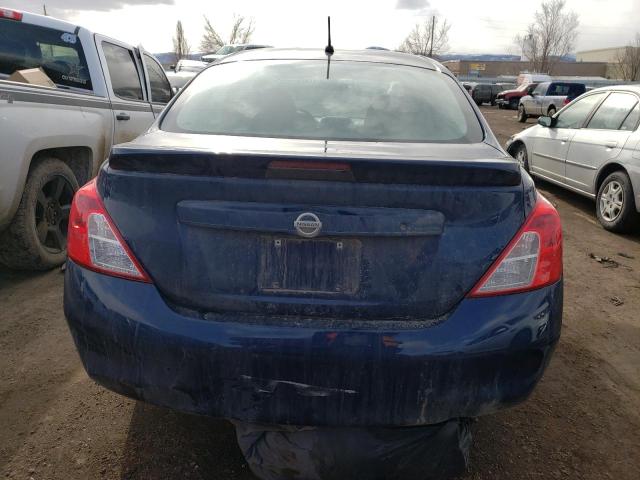 Photo 6 from auction – 2014 NISSAN VERSA S with VIN 3N1CN7AP0EL847259