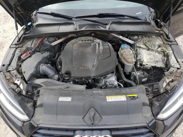 Photo 11 from auction – 2019 AUDI A5 PRESTIG with VIN WAUFNCF59KA014652