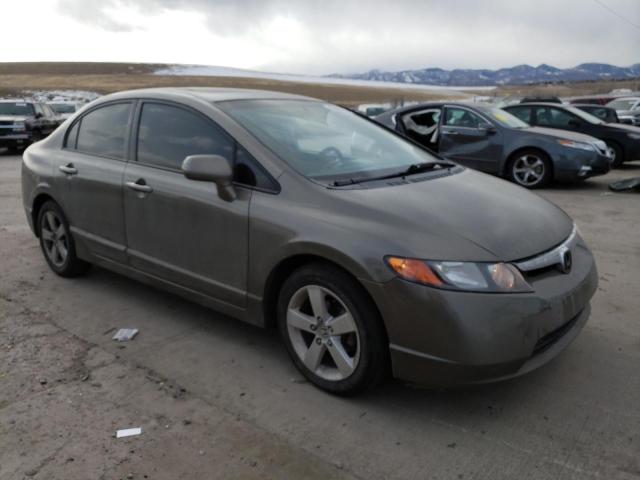 Photo 4 from auction – 2007 HONDA CIVIC EX with VIN 1HGFA16867L092431