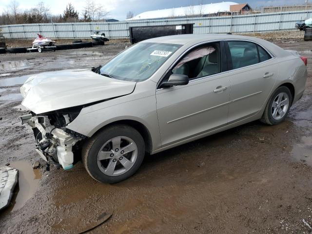 CHEVROLET MALIBU LS 2014 with VIN 1G11B5SL4EF184598 - Photo from auction