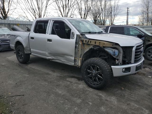 Photo 4 from auction – 2016 FORD F150 SUPER with VIN 1FTEW1EG1GKD78956