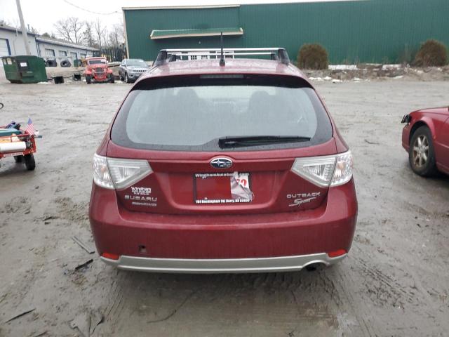Photo 6 from auction – 2011 SUBARU IMPREZA OU with VIN JF1GH6D66BH830033