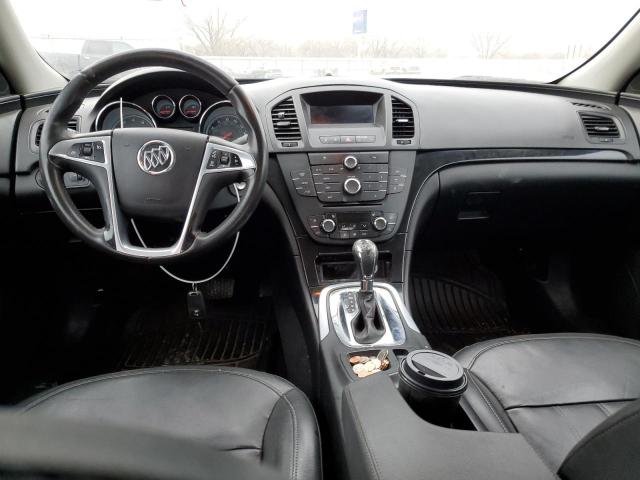 Photo 8 from auction – 2011 BUICK REGAL CXL with VIN W04GR5EC7B1010522