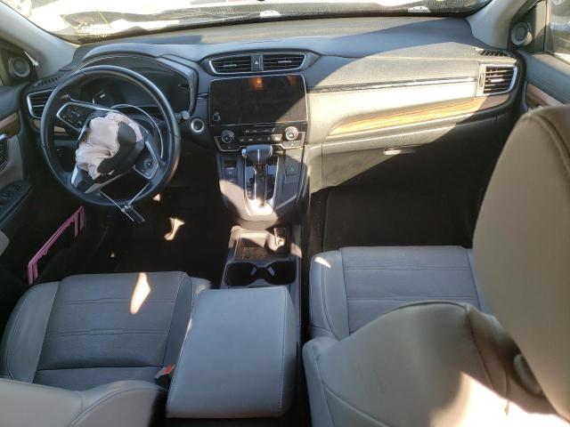 Photo 8 from auction – 2017 HONDA CR-V EXL with VIN 7FARW1H81HE028252