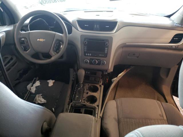 Photo 8 from auction – 2015 CHEVROLET TRAVERSE L with VIN 1GNKRFED1FJ361454