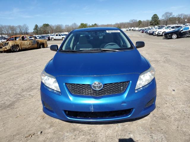Photo 5 from auction – 2009 TOYOTA COROLLA with VIN JTDBL40E899072835
