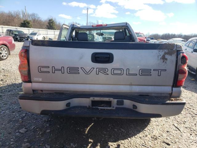 Photo 6 from auction – 2005 CHEVROLET SILVERADO with VIN 1GCEC14X55Z332917