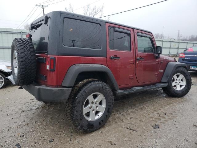 Photo 3 from auction – 2011 JEEP WRANGLER U with VIN 1J4HA6H19BL524002