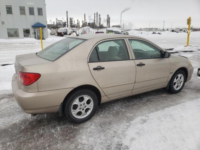 Photo 3 from auction – 2006 TOYOTA COROLLA CE with VIN 2T1BR32E76C687288