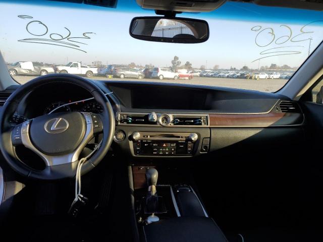 Photo 8 from auction – 2014 LEXUS GS 350 with VIN JTHBE1BL5E5039263