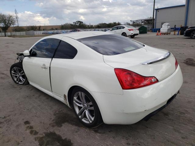 Photo 2 from auction – 2008 INFINITI G37 BASE with VIN JNKCV64E98M129476