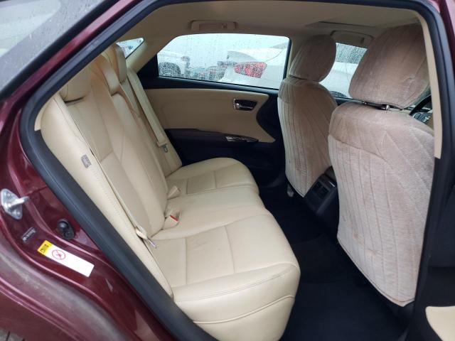 Photo 10 from auction – 2013 TOYOTA AVALON BAS with VIN 4T1BK1EB1DU028631