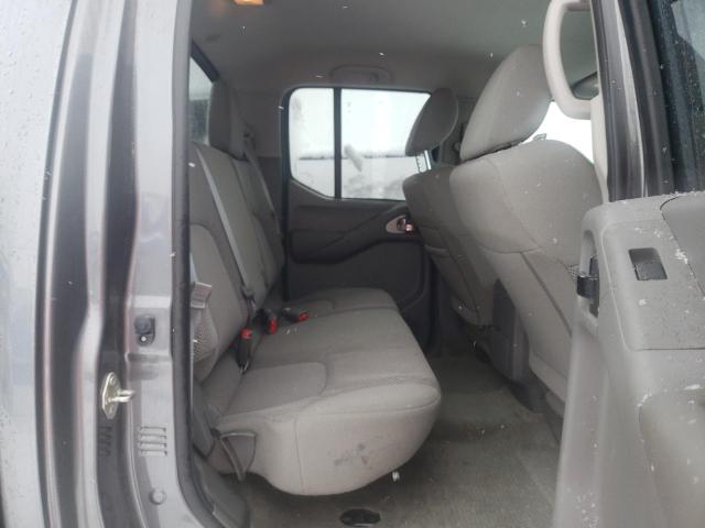 Photo 10 from auction – 2018 NISSAN FRONTIER S with VIN 1N6AD0EV7JN726436