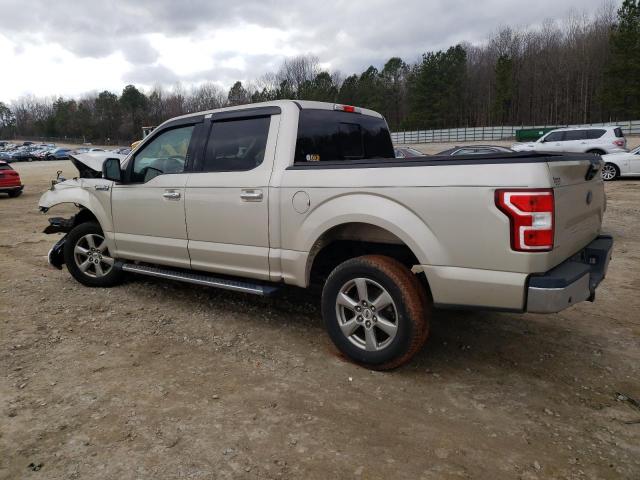 Photo 2 from auction – 2018 FORD F150 SUPER with VIN 1FTEW1CP5JKF49590